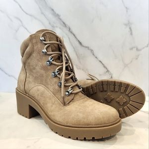 Indigo Taupe Marci Boot!